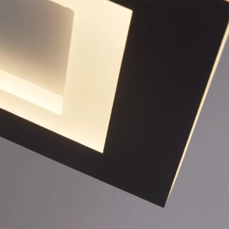 Plafón de techo LED Squary CCT (40W)