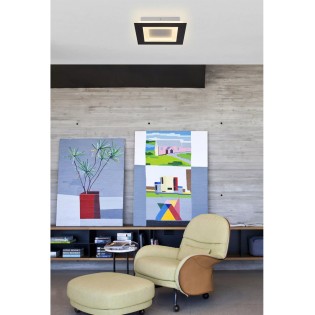 Plafón de techo LED Squary CCT (24W)