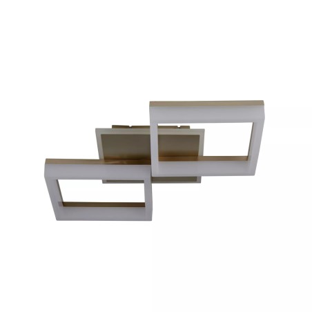 Plafón de techo LED Fence (25W)