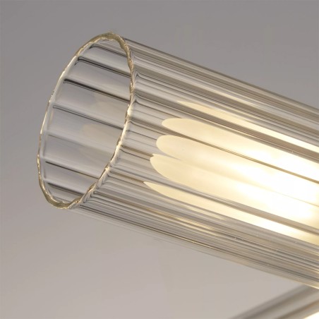 Plafón de techo para baños Imperial (4 luces)