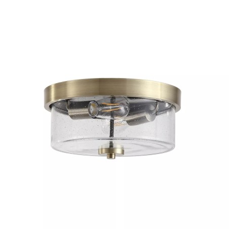 Plafón de techo para baños Preston (2 luces)