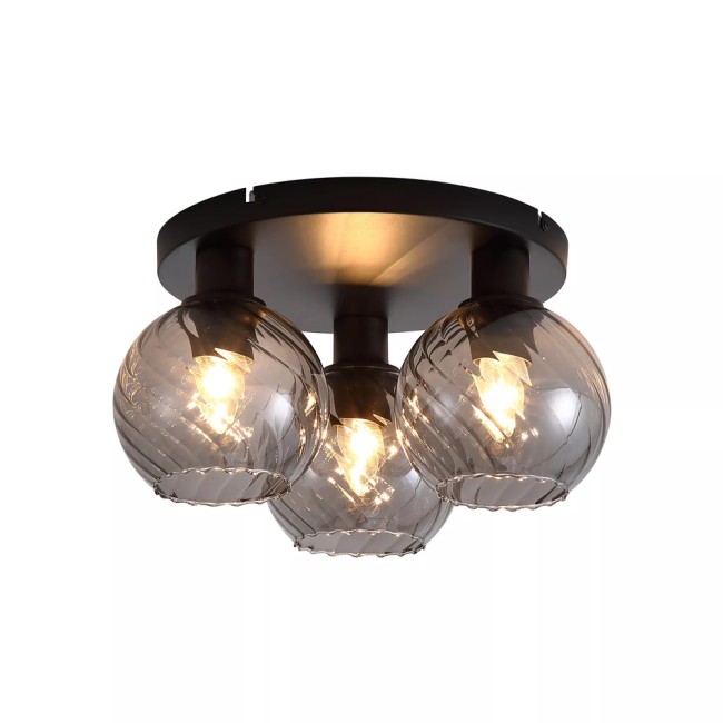 plafon de techo radiance 3 luces