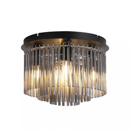 Plafón de techo Swizzle (5 luces)
