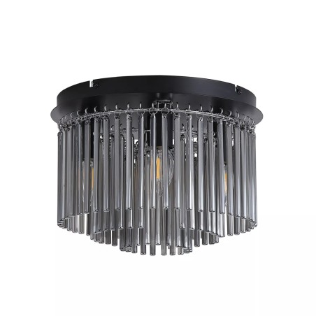 Plafón de techo Swizzle (5 luces)
