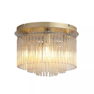 Plafón de techo Swizzle (5 luces)