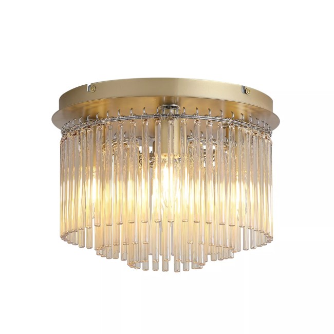Plafón de techo Swizzle (5 luces)