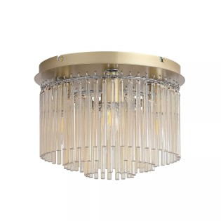 Plafón de techo Swizzle (5 luces)
