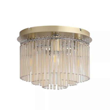 Plafón de techo Swizzle (5 luces)