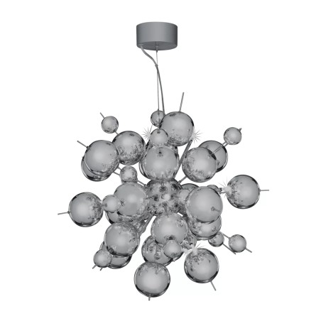 Lámpara colgante Molecule (12 luces)