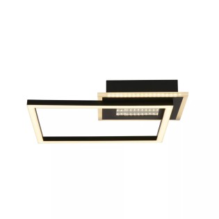 Plafón de techo LED Quadrate (24W)