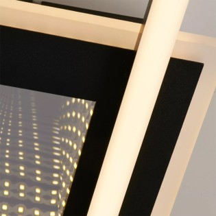 Plafón de techo LED Quadrate (24W)