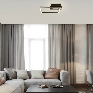Plafón de techo LED Quadrate (24W)