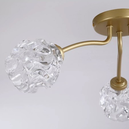 Plafón de techo Astral (3 luces)