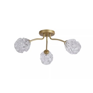 Plafón de techo Astral (3 luces)