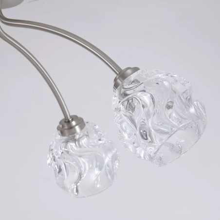 Plafón de techo Astral (5 luces)
