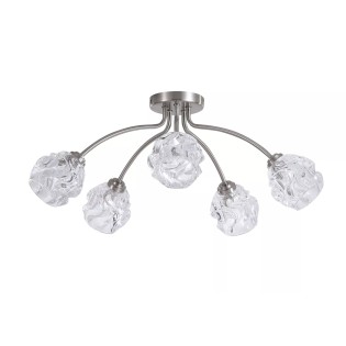 Plafón de techo Astral (5 luces)