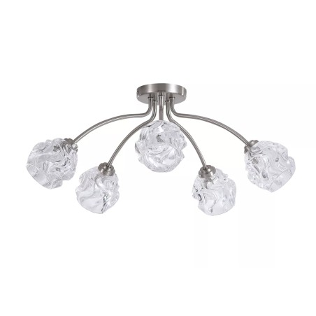 Plafón de techo Astral (5 luces)