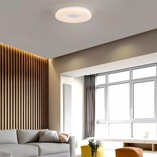 Plafón de techo LED Halolux (22W)