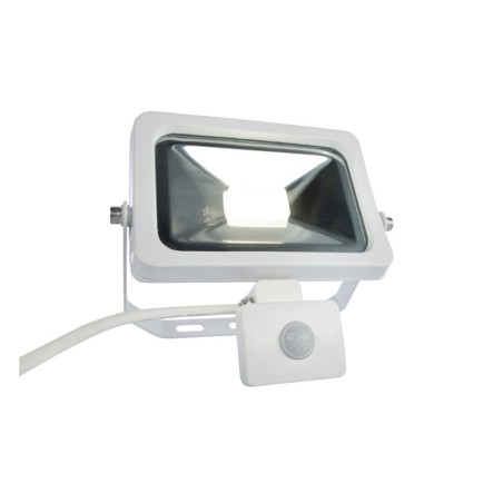 Proyector LED con sensor de movimiento Masini (Blanco)