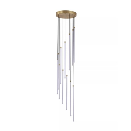 Lámpara de techo LED Flare CCT (61W)