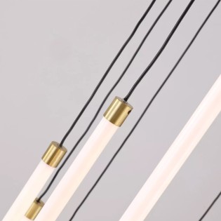 Lámpara de techo LED Flare CCT (61W)