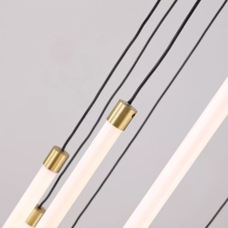 Lámpara de techo LED Flare CCT (61W)