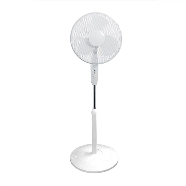 Ventilador de pie Luno 3 velocidades (50W)
