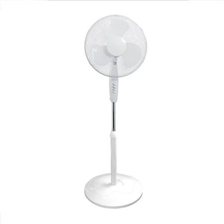 Ventilador de pie Luno 3 velocidades (50W)