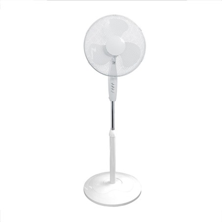 Ventilador de pie Luno 3 velocidades (50W)