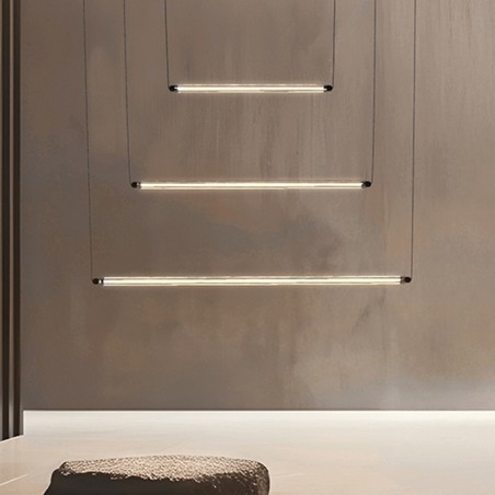 Lámpara colgante LED Lumina 120 H (24W)