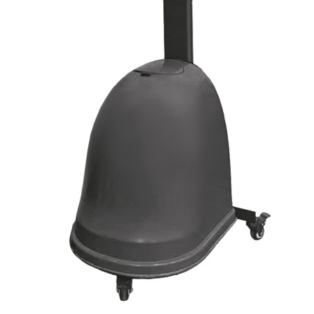 Ventilador de pie industrial con nebulizador Carpatos (230W)