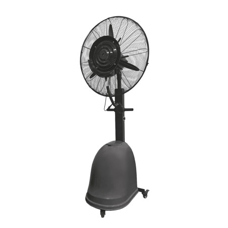 Ventilador de pie industrial con nebulizador Carpatos (230W)