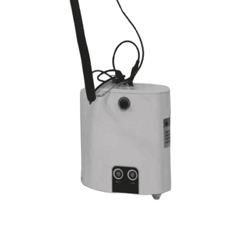 Ventilador de pared industrial con nebulizador Urales (200W)