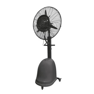 Ventilador de pie industrial con nebulizador Carpatos (230W)