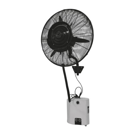 Ventilador de pared industrial con nebulizador Urales (200W)