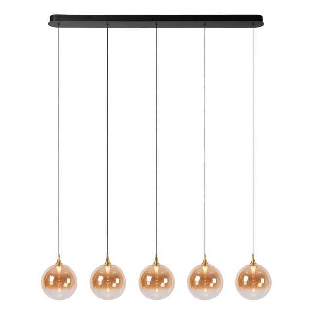 Lámpara de techo LED Gisela Dim (5x4W)