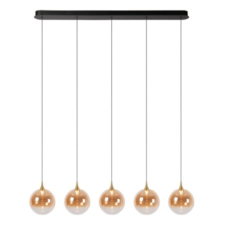 Lámpara de techo LED Gisela Dim (5x4W)