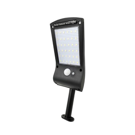 Aplique solar Led con sensor de movimiento Kira III
