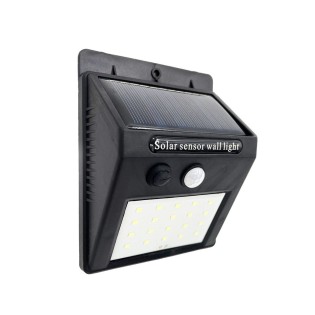 Aplique solar Led con...