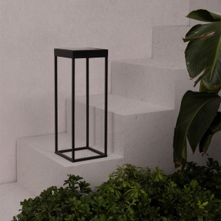 Lámpara portátil solar LED Kasp (2W)
