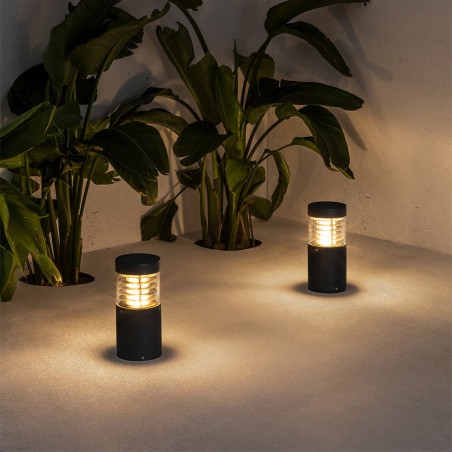 Sobremuro LED GIZA exterior (IP54)