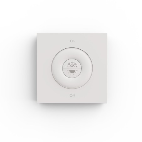 Control de pared ventiladores Sin Luz Sulion