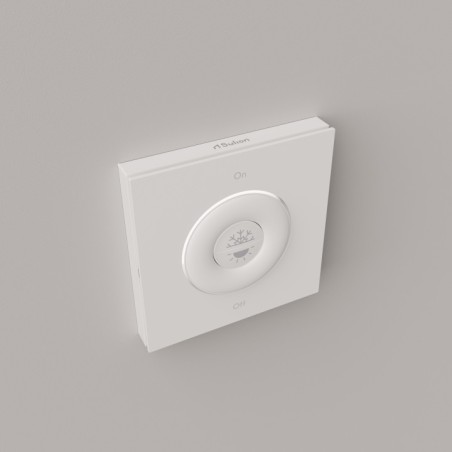 Control de pared ventiladores Sin Luz Sulion