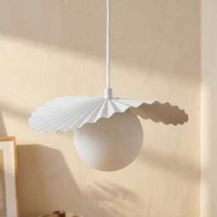 Lámpara de techo Valbona Blanco (3 luces)