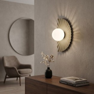 Aplique de pared Valbona...