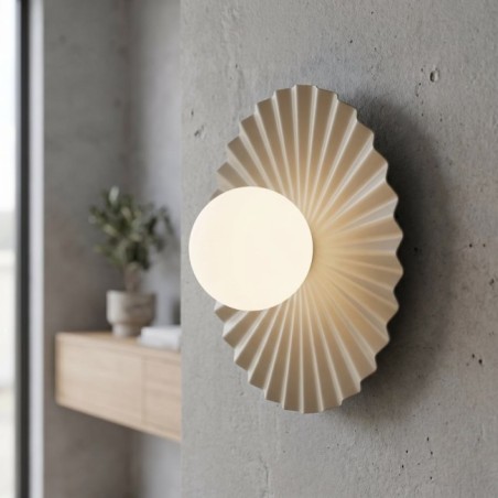 Aplique de pared Drino M Beis