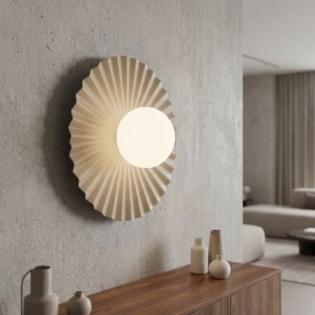 Aplique de pared Drino M Beis