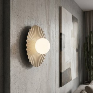 Aplique de pared Drino M Beis