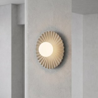 Aplique de pared Drino M Beis