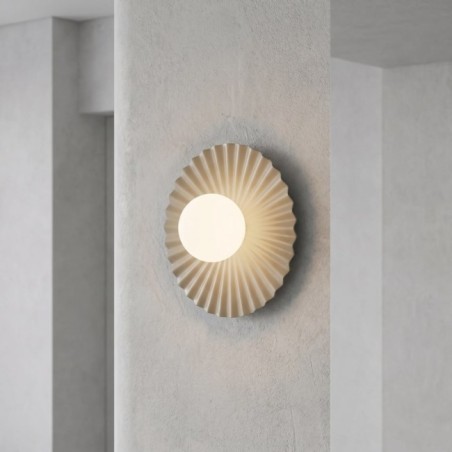 Aplique de pared Drino M Beis